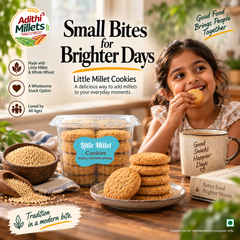 Little Millet Cookies
