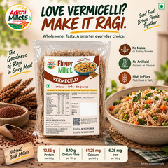 Finger Millet Vermicelli
