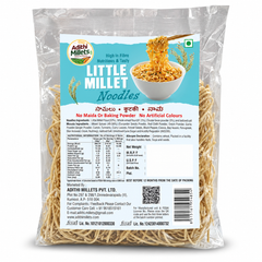 Little Millet Noodles with Masala – 192 g
