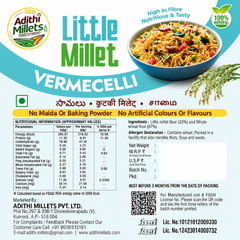 Little Millet Vermicelli