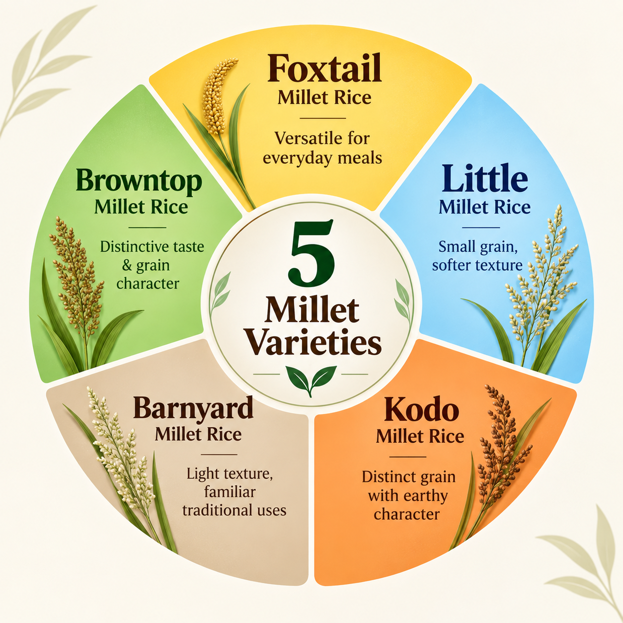 Millet Rice