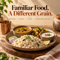 Barnyard Millet Rice