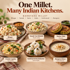 Barnyard Millet Rice
