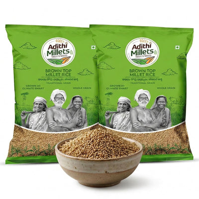 Browntop Millet Rice 1 Kg