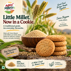 Little Millet Cookies
