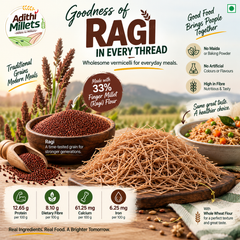 Finger Millet Vermicelli