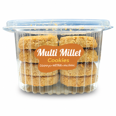Little Millet Cookies