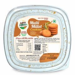 Little Millet Cookies